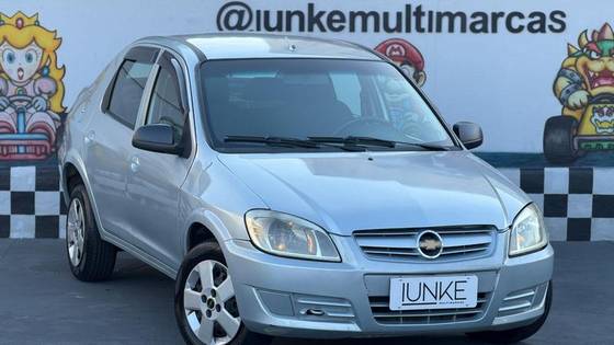 CHEVROLET PRISMA 1.4 MPFI MAXX 8V FLEX 4P MANUAL
